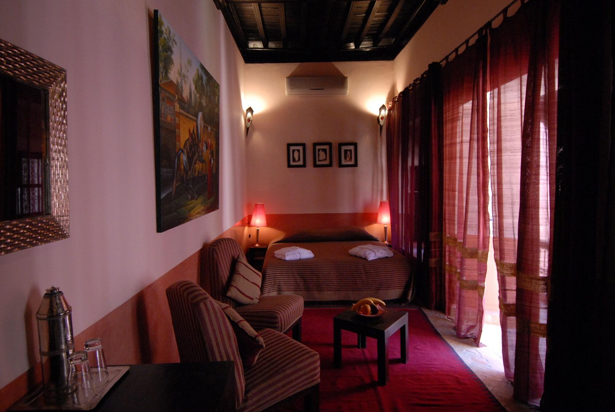 Riad Ajmal Marrakesh Exterior foto