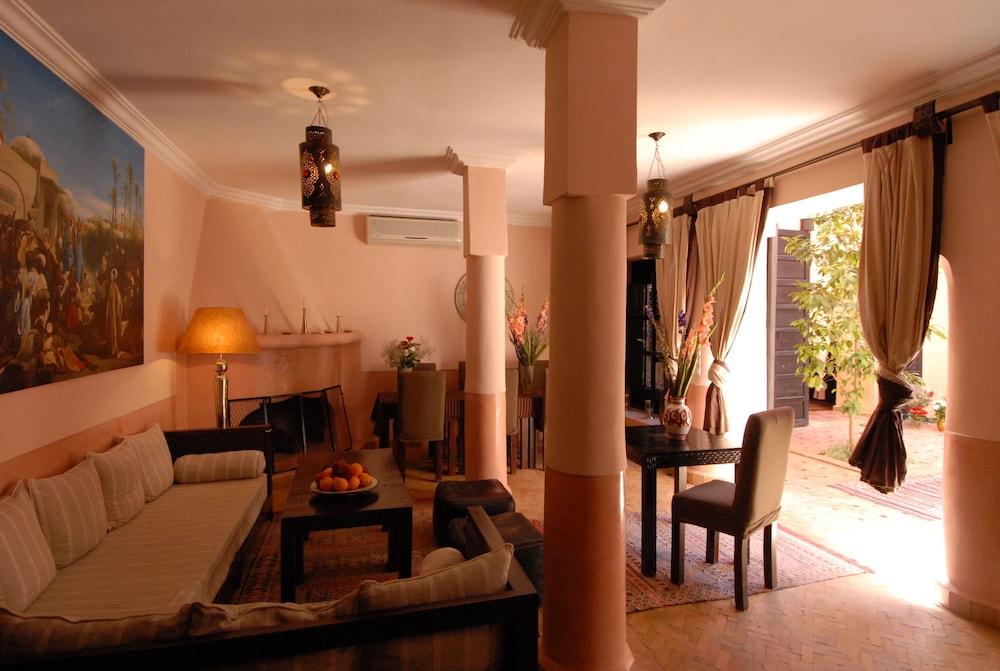 Riad Ajmal Marrakesh Exterior foto