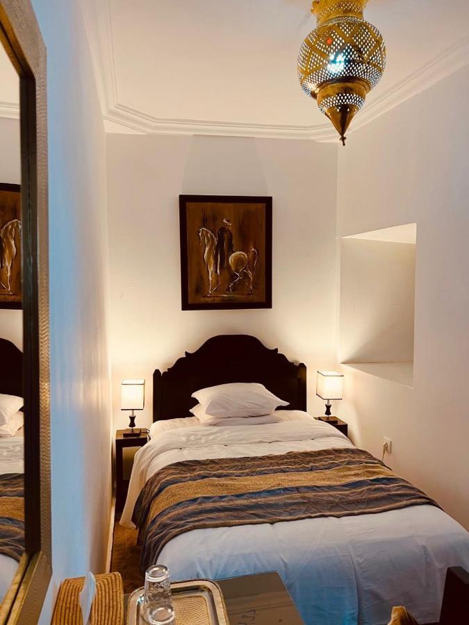 Riad Ajmal Marrakesh Exterior foto