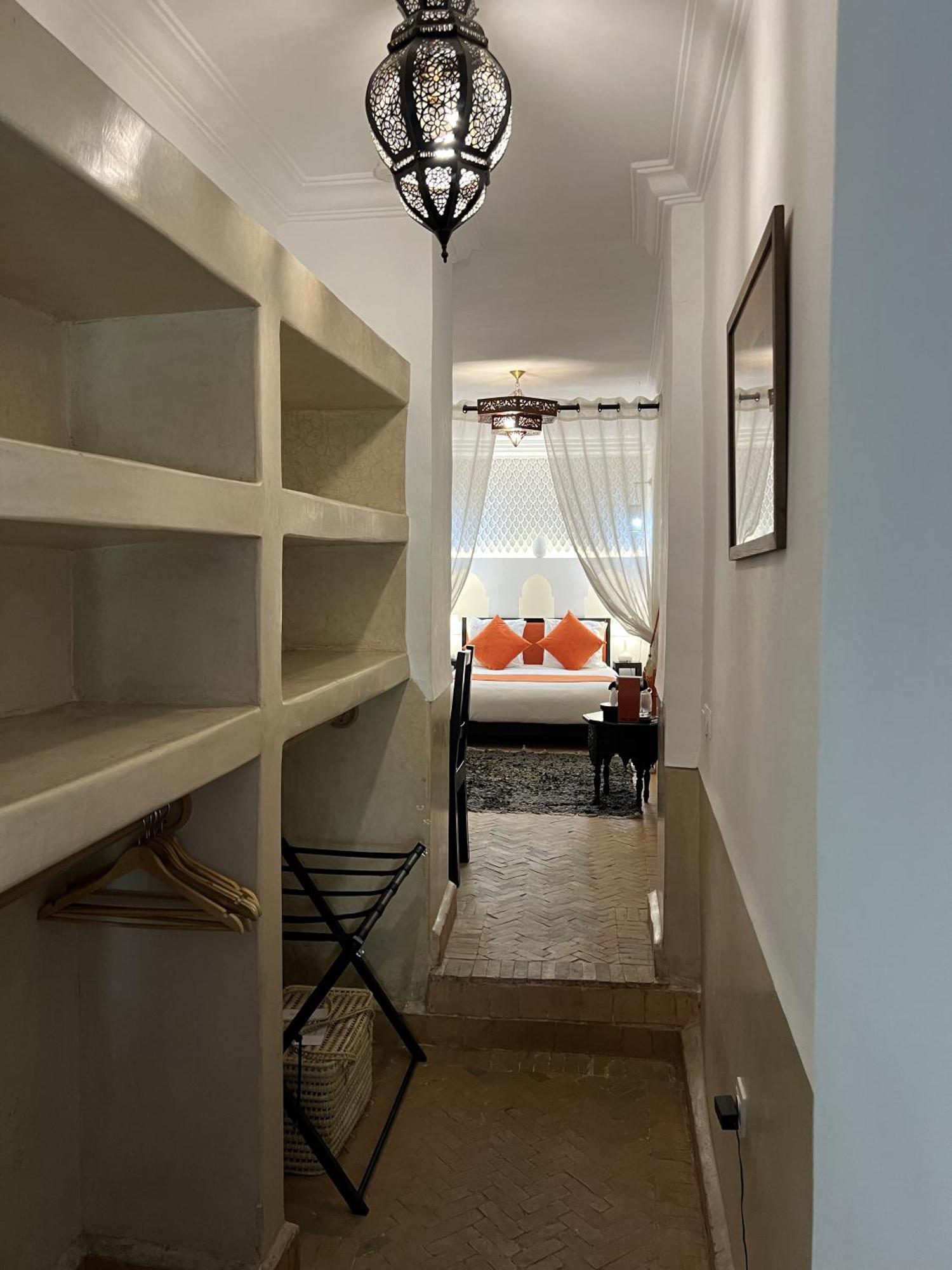 Riad Ajmal Marrakesh Habitación foto