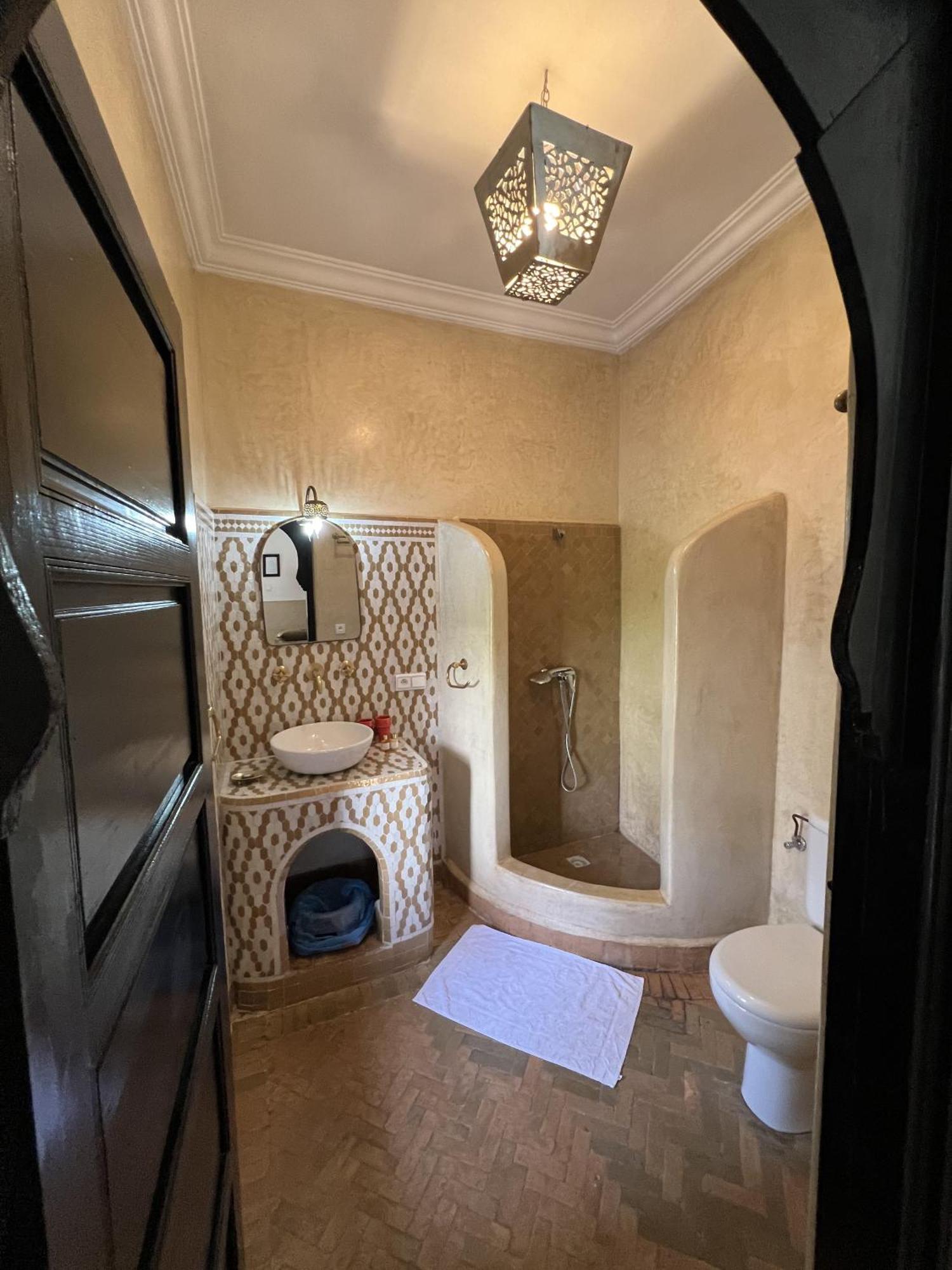 Riad Ajmal Marrakesh Habitación foto