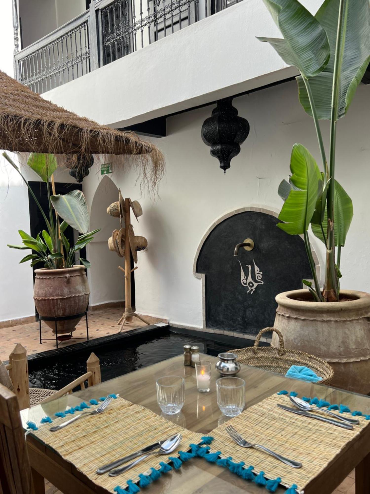 Riad Ajmal Marrakesh Exterior foto